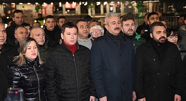 Osmangazi Belediyesi, 6 Şubat’ı unutmadı