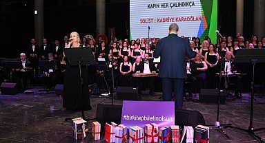 Osmangazi Belediyesi’nden sevgilileri buluşturan konser