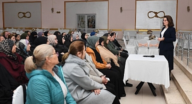 Osmangazi’de tüberküloz hakkında bilgilendirme semineri