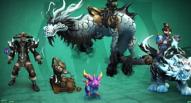Pandaria'ya Geri Dönmeye hazırlan. MoP Classic Yükseltme Paketleri Şimdi Mevcut!