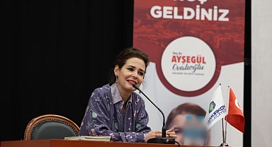 Pelin Batu: Işıkla ve Bilimle Birbirimize El Vermemiz Çok Önemli