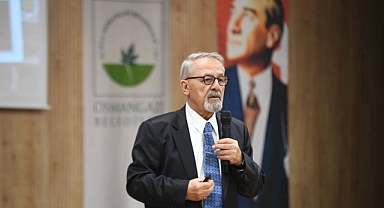 Prof. Dr. Naci Görür: “Bursa’nın fay sistemi çalışacağı günü bekliyor”