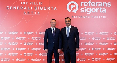 Referans Sigorta Sektörün Referans Noktası Olacak
