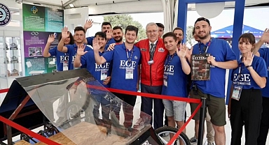 Rektör Prof. Dr. Budak, “Gençleri, hayallerini gerçeğe dönüştürmeye davet ediyorum”