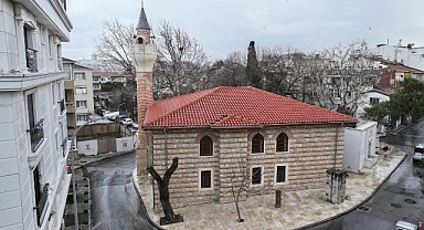 Restorasyonu Tamamlanan İmrahor Camisi Yeniden İbadete Açılıyor