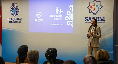 Sagem’den Ailelere “Çocuklarda Sınırlar ve Mahremiyet” Semineri