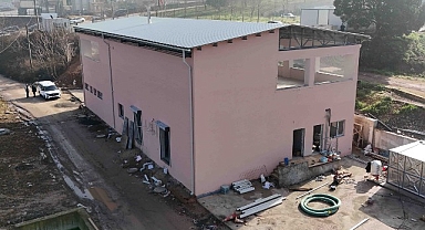 Sakatathane’de son dokunuşlar