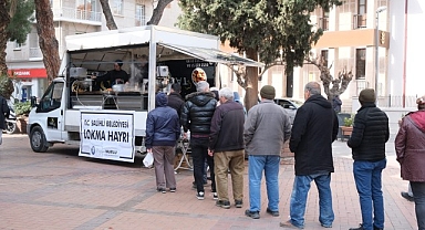 Salihli Belediyesi’nden 6 Şubat Depremlerinde Hayatını Kaybedenler İçin Lokma Hayrı