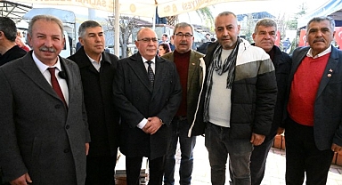 Salihli’de Cemre Buluşmaları ve Tohum Takas Şenliği Düzenlendi