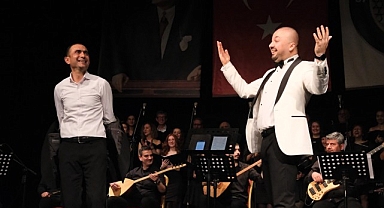 Salihli’de Unutulmaz Konser