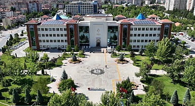 Selçuklu 700 Bin 358 Nüfusu ile Konya’da Zirvedeki Yerini Korumaya Devam Ediyor