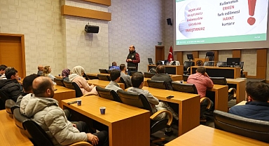 Selçuklu Belediyesi Personeline Farkındalık Eğitimi