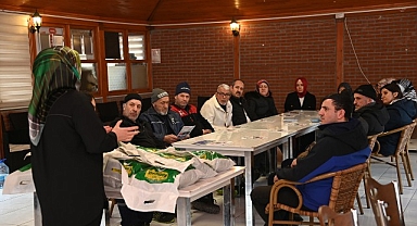 Selçuklu Belediyesi Toplumda Sıfır Atık Bilinci Oluşturmaya Devam Ediyor
