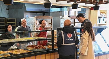 Selçuklu’da 3 Kurumdan Ortak Denetim
