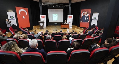 Sevgililer Günü Bakırköy’de “Nâzım Hikmet ve Piraye” Söyleşisi ile Geçti
