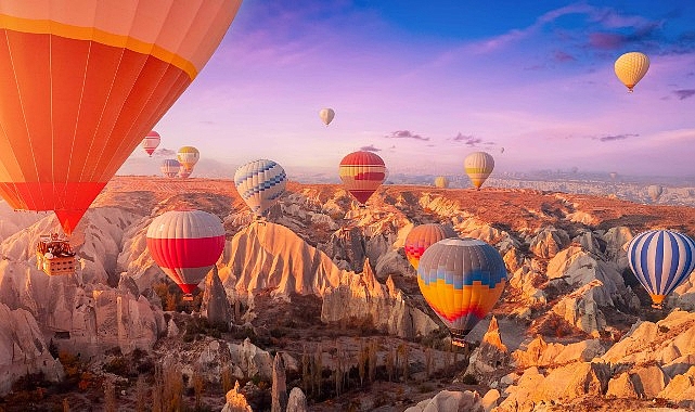 Sevgililer Günü için ENUYGUN’dan en romantik rota önerileri