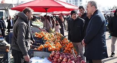 Sivas Belediyesi Ramazan Ayında İhtiyaç Sahiplerine Pazar Desteği…