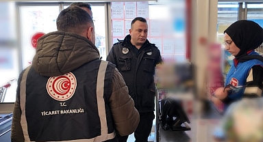 Sivas Belediyesi Ramazan Öncesi Marketlere Denetim Yapıldı