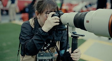 Sony, Super Bowl LIX'I Her Açıdan Yakalayarak Taraftar Deneyimini Zirveye Taşıyor