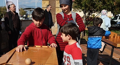 'Spor Antalya Mahallemde' Yeşilbayır'da