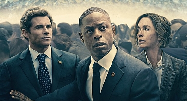 Sterling K. Brown’un Başrolde Olduğu 'Paradise', 2. Sezon Onayını Aldı!