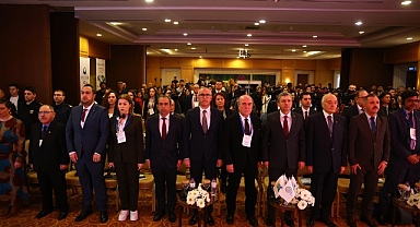 'Sürdürülebilir Gelecek İçin Çevre Eğitimi Kongresi' başladı