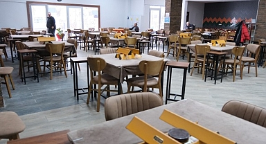 T.C. Salihli Belediyesi Ata Evi Emekliler Sosyal Tesisi'ni Genişletti