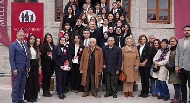 Tarihi Müzeyle Milli Mücadele’ye Yolculuk