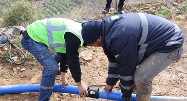 Taşıma suyu çilesi sona eriyor