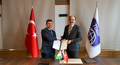 TDBB Başkanı Altay: “Konya ve Semerkant Kardeşliğini İmza ile Belgelemiş Olduk”