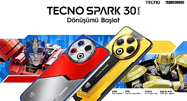 TECNO SPARK 30 Serisi Türkiye’de Satışta