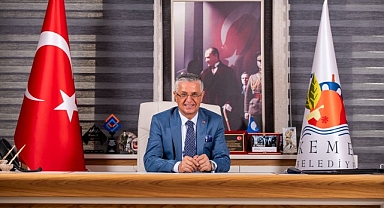 Tekirova’ya halı saha ve park müjdesi