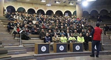 Ticari Taksi Çalışma Esasları ve Kamera Sistemi Konuşuldu