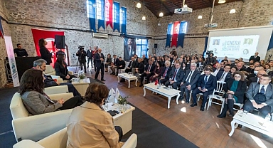 Tugay: İzmir’in karbon nötr hedefine ulaşacağına inanıyorum