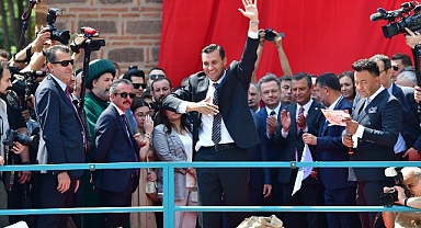 Uluslararası Manisa Mesir Macunu Festivali’nin Logosunu Halkın Oyları Belirledi