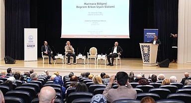 Üsküdar’da “Geleceği İnşa Ediyoruz” Paneli Gerçekleşti