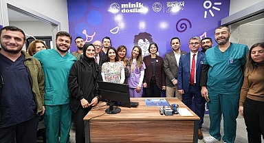 Üsküdar’da Minik Dostlar Bulgurlu Kliniği Açıldı