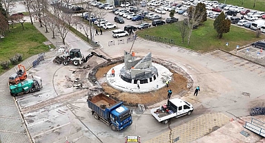 Vapur faciasında yaşamını yitirenlerin anısı yaşatılacak; Büyükşehir'den 392 can anısına 1 Mart anıtı