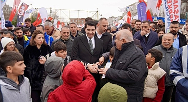 Yeşilkent’te parselizasyon işlemleri için imar ofisi açıldı
