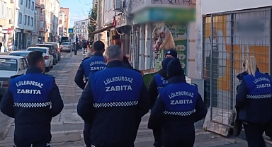 Zabıtadan sıfır tolerans
