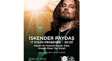 14. Alaçatı Ot Festivali, 