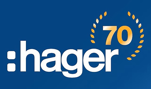 22 üretim tesisiyle yıllık 3,2 milyar Euro ciroya ulaşan elektrik devi Hager Group 70. yılını kutluyor