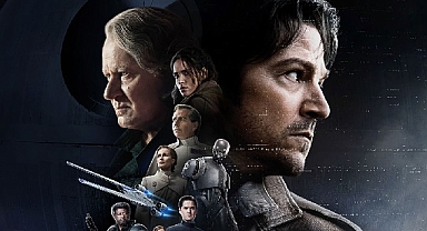 23 Nisan'da sadece Disney+’ta izleyicilerle buluşacak olan Lucasfilm imzalı ‘Andor’un final sezonundan yeni afiş ve kamera arkası görüntüler paylaşıldı