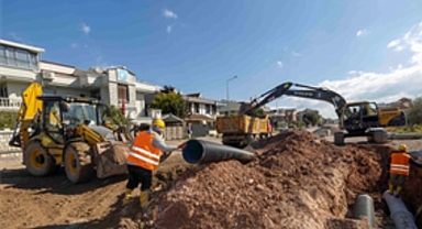 75. Yıl Cumhuriyet Bulvarı için yoğun tempo