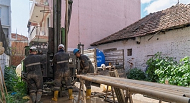 Afete dirençli İzmir için çalışmalar sürüyor