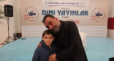 Ahmet Yenilmez, Kocaeli’de sevenleriyle buluştu