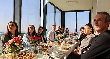 AKKUYU NGS SAHASINDA 8 MART DÜNYA KADINLAR GÜNÜ DOLAYISIYLA ETKİNLİK DÜZENLENDİ
