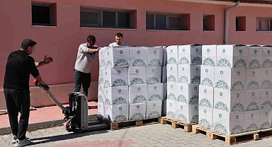 Akkuyu Nükleer A.Ş., Ramazan Geleneğini Sürdürüyor