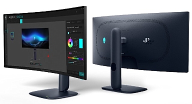 Alienware, Altı Yeni Oyun Monitörünü Tanıttı