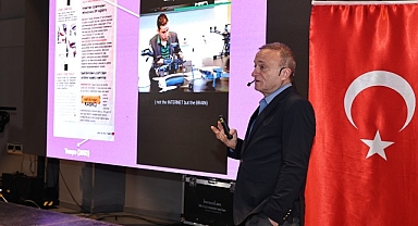 Alphan Manas ile “Geleceğe Ne Kadar Hazırız?”